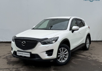 Подержанный автомобиль Mazda CX-5 2016 года (1 фото)