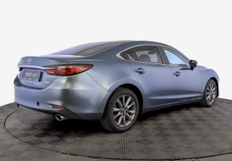 Подержанный автомобиль Mazda 6 Sedan 2020 года (5 фото)