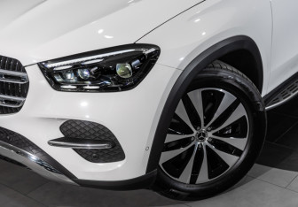 Новый Mercedes-Benz GLE 2025 (11 фото)