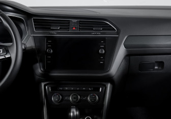 Подержанный автомобиль Volkswagen Tiguan 2018 года (5 фото)