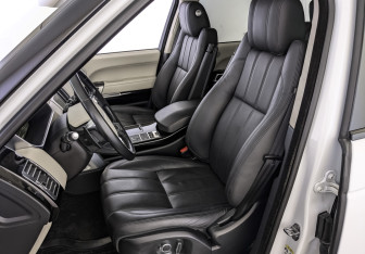 Подержанный автомобиль Land Rover Range Rover 2016 года (20 фото)