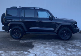 Подержанный автомобиль Tank 300 2023 года (4 фото)