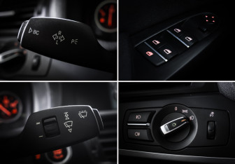 Подержанный автомобиль BMW X3 2013 года (19 фото)