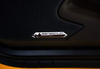 Подержанный автомобиль Lamborghini Aventador Coupe 2017 года (26 фото)