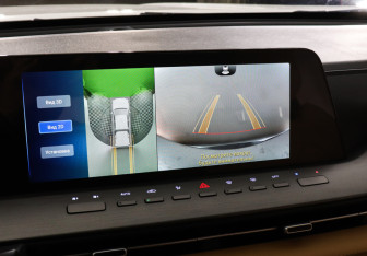 Подержанный автомобиль Changan Hunter Plus 2024 года (12 фото)