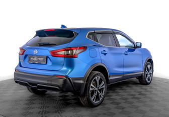 Подержанный автомобиль Nissan Qashqai 2019 года (5 фото)