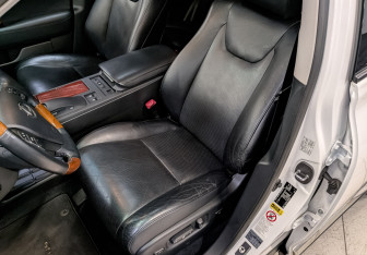 Подержанный автомобиль Lexus RX 2011 года (20 фото)