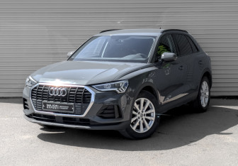 Подержанный автомобиль Audi Q3 2020 года (1 фото)