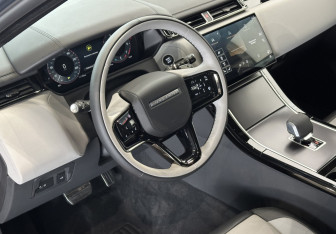 Новый Land Rover Range Rover Velar 2026 (9 фото)