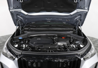 Новый BMW X1 2025 (10 фото)