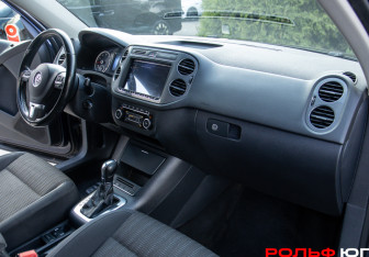 Подержанный автомобиль Volkswagen Tiguan 2012 года (7 фото)