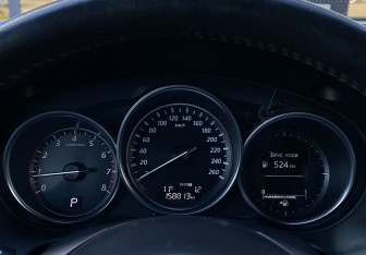 Подержанный автомобиль Mazda CX-5 2013 года (23 фото)