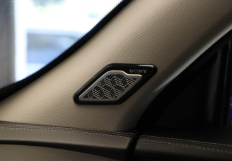 Подержанный автомобиль Exeed LX 2023 года (15 фото)