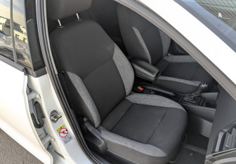 Подержанный автомобиль Skoda Rapid Liftback 2021 года (23 фото)