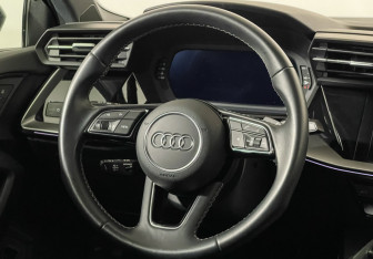 Подержанный автомобиль Audi A3 Sedan 2024 года (14 фото)