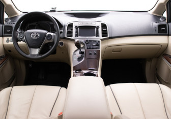Подержанный автомобиль Toyota Venza 2013 года (13 фото)