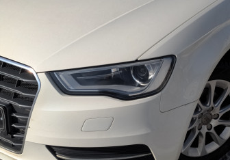 Подержанный автомобиль Audi A3 Hatchback 2014 года (17 фото)