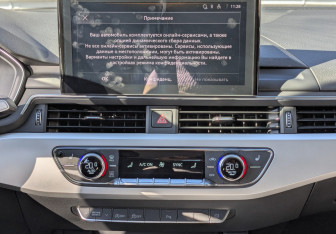 Подержанный автомобиль Audi A5 Liftback 2024 года (17 фото)