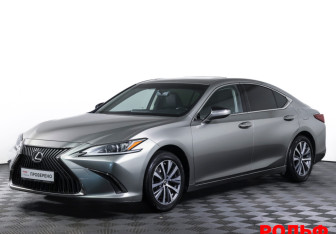 Подержанный автомобиль Lexus ES 2020 года (1 фото)