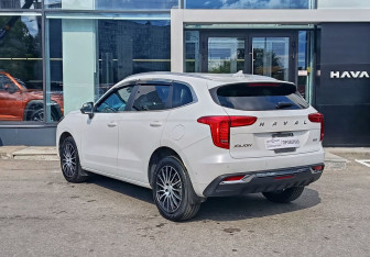 Подержанный автомобиль Haval Jolion 2023 года (7 фото)