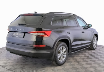 Подержанный автомобиль Skoda Kodiaq 2021 года (5 фото)