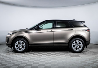 Подержанный автомобиль Land Rover Range Rover Evoque 2019 года (8 фото)