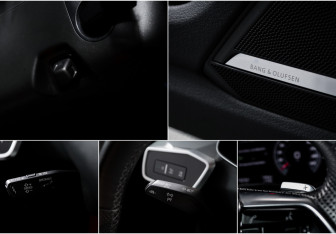 Подержанный автомобиль Audi A7 2021 года (22 фото)