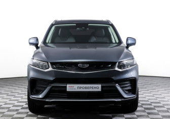 Подержанный автомобиль Geely Tugella 2021 года (2 фото)