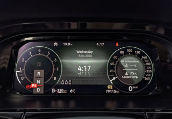 Подержанный автомобиль Volkswagen Teramont 2022 года (16 фото)
