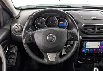 Подержанный автомобиль Nissan Terrano 2021 года (20 фото)