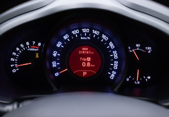 Подержанный автомобиль Kia Sportage 2011 года (12 фото)