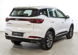 Подержанный автомобиль Chery Tiggo 7 Pro 2022 года (5 фото)