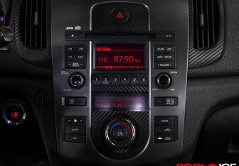 Подержанный автомобиль Kia Cerato Sedan 2010 года (14 фото)