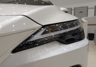 Новый Lexus RX 2025 (6 фото)