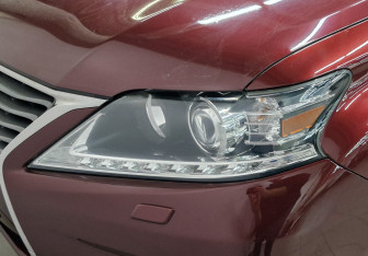 Подержанный автомобиль Lexus RX 2014 года (11 фото)