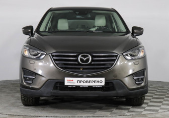Подержанный автомобиль Mazda CX-5 2016 года (2 фото)