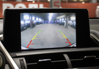 Подержанный автомобиль Lexus NX 2020 года (22 фото)