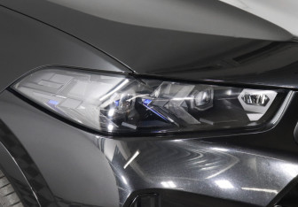 Подержанный автомобиль BMW X6 2024 года (7 фото)