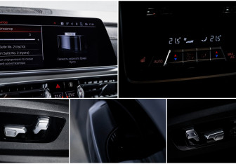 Подержанный автомобиль BMW X5 2019 года (17 фото)