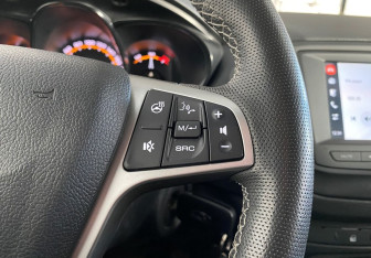 Подержанный автомобиль LADA (ВАЗ) Vesta Wagon 2022 года (16 фото)