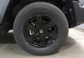 Новый Tank 300 2025 (7 фото)