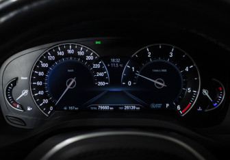 Подержанный автомобиль BMW X3 2021 года (11 фото)