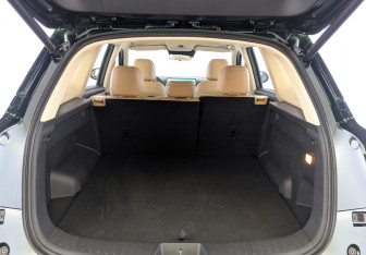 Новый Evolute i-SPACE 2026 (8 фото)