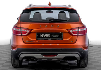 Подержанный автомобиль LADA (ВАЗ) Vesta Wagon 2020 года (5 фото)