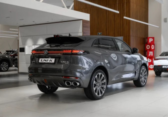 Новый Changan UNI-K 2024 (6 фото)