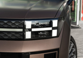 Новый Hyundai Santa Fe 2025 (8 фото)