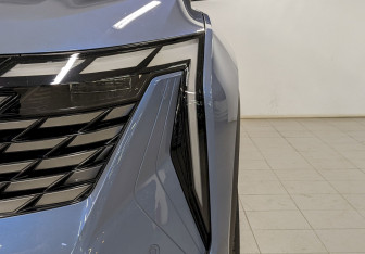 Подержанный автомобиль Geely Atlas 2024 года (17 фото)