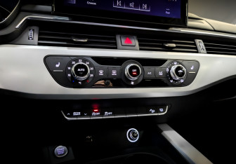 Подержанный автомобиль Audi A4 allroad 2020 года (15 фото)