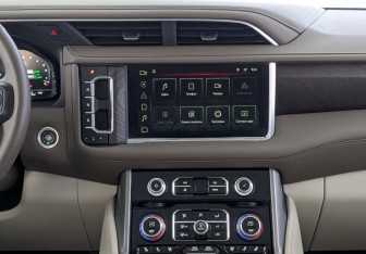 Подержанный автомобиль GMC Yukon 2024 года (15 фото)