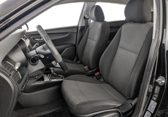 Подержанный автомобиль Kia Rio Hatchback 2020 года (19 фото)